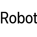 Roboto Condensed