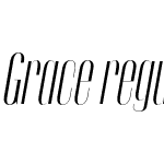 Grace