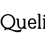 Quelity