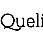 Quelity