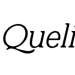 Quelity