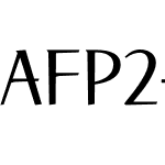 AFP2-喜楽-M