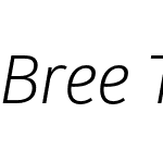 Bree