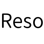 Resource Han Rounded J