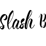 Slash