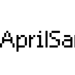 AprilSans