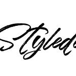 Styledeep Brush Personal Use