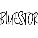 Bluestoria Personal Use Only