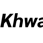 Khwan Sans