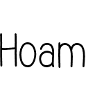 Hoam