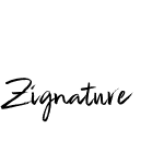 Zignature