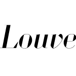 Louvette Banner