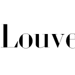 Louvette Banner