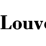 Louvette Text