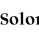 Solomon