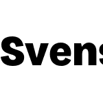 Svenska