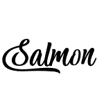 Salmon White - Personal Use