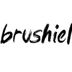 brushield