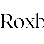 Roxborough CF