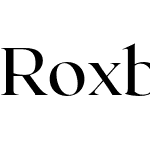 Roxborough CF