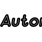 Automono Italic