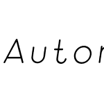 Automono Medium Italic