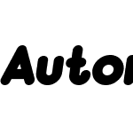 Automono Plain Italic
