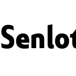 Senlot Sans