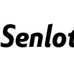 Senlot Sans