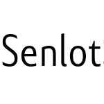 Senlot Sans