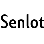Senlot Sans