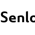 Senlot Sans