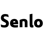 Senlot Sans