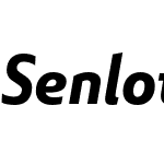 Senlot Sans