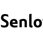 Senlot Sans