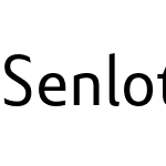 Senlot Sans