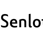 Senlot Sans