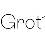 Grot12 Extended