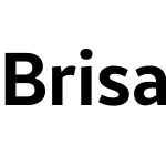 Brisa Sans