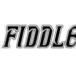 Fiddler's Cove Academy Italic