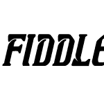 Fiddler's Cove Bold Italic
