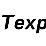 Texpi Sans