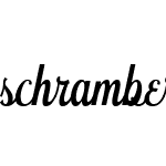 schramberg