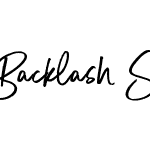 Backlash Script Alt