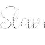 Slavina Script