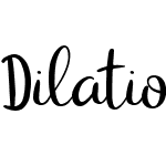 Dilation