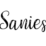 Sanies Script