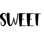 Sweet Bread Uppercase