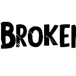 Broken