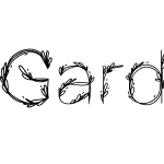 Gardenromanticfont